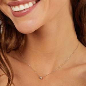 Anelli solitari in vendita online