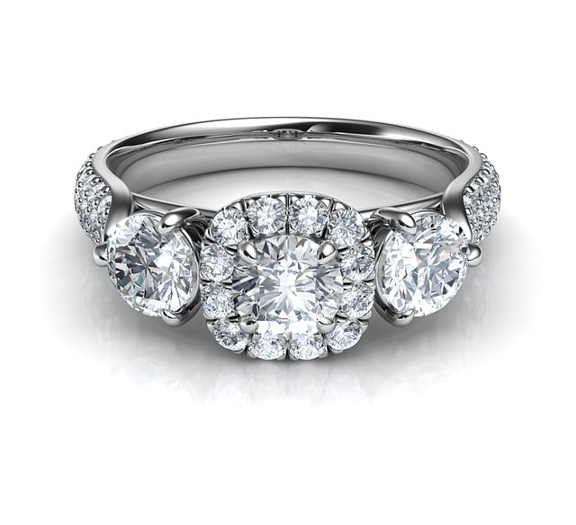 three-diamonds-ring